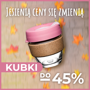 Jesienią ceny się zmienią - kubki