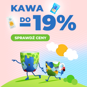 Kawy do -19%