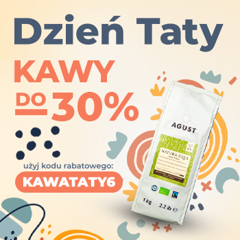 Kawy do -30%