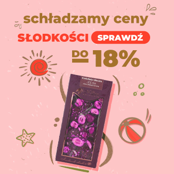 Słodkości do -18%