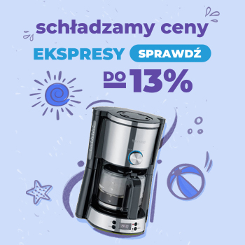 Ekspresy do -13%