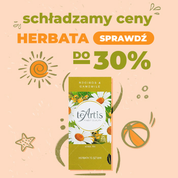 Herbata do -30%