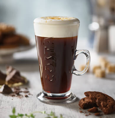 Irish Coffee czekoladowe ciasteczko