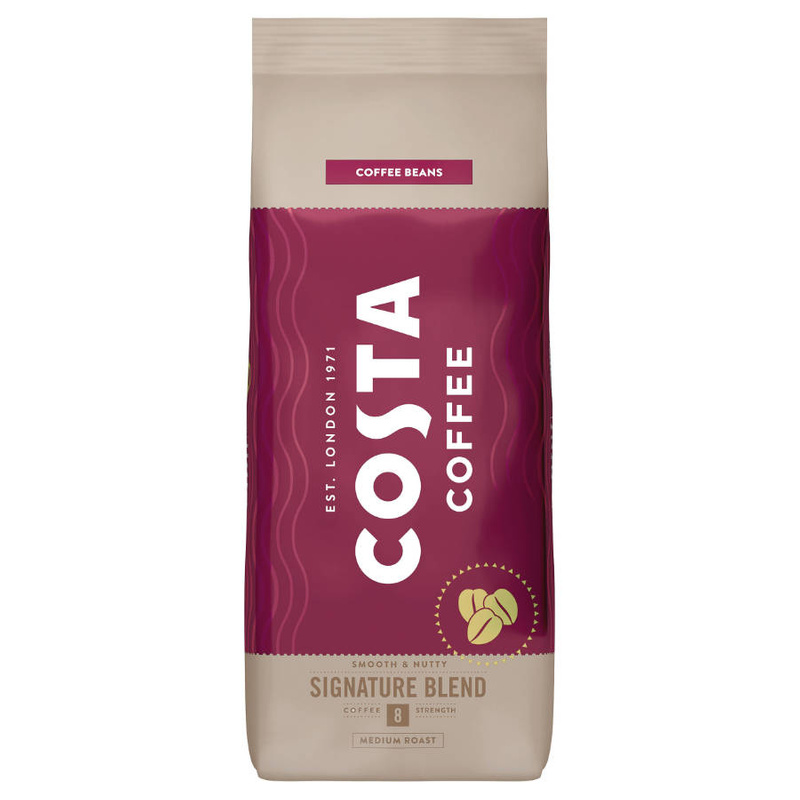 kawa ziarnista Costa Coffee SIGNATURE BLEND Medium Roast 1000g