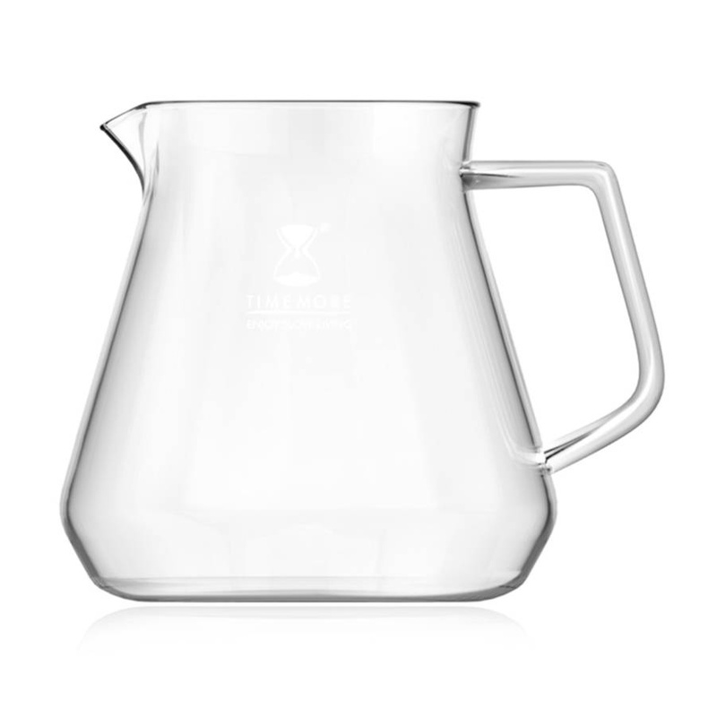 Timemore - Coffee Server - Szklany dzbanek 600 ml