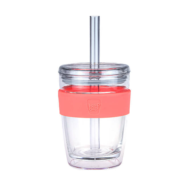 KeepCup COLD CUP LONGPLAY 340ml POMARAŃCZOWY