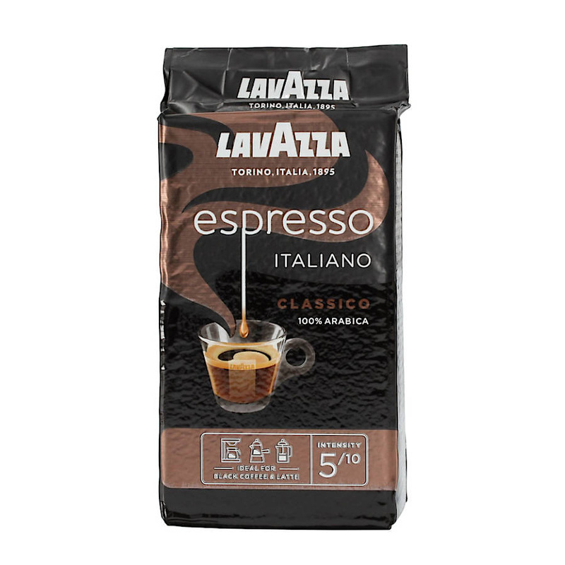 kawa Lavazza ESPRESSO ITALIANO CLASSICO 250G mielona