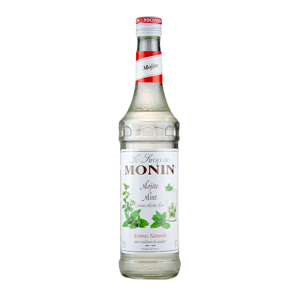 Syrop MONIN MOJITO MINT | mojito mint 0,7l