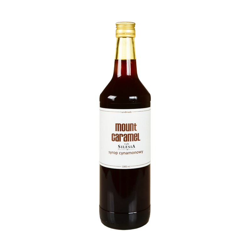 MOUNT CARAMEL DOBRY SYROP CYNAMONOWY 1000ml