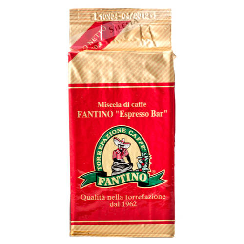 kawa Fantino ESPRESSO BAR 250g mielona