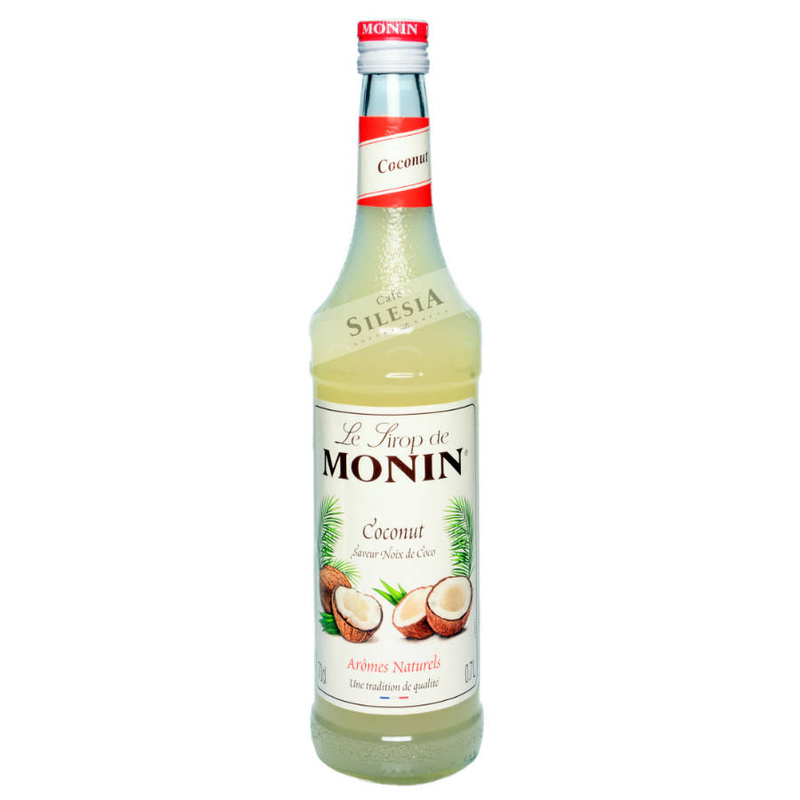 Syrop MONIN COCONUT 0,7l - kokosowy