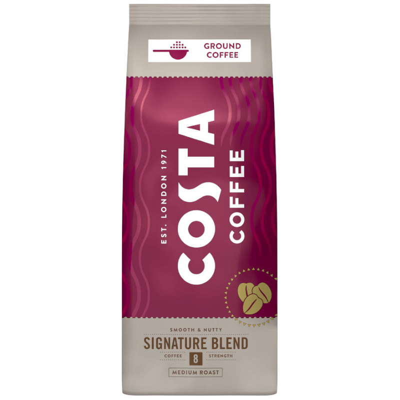 kawa mielona Costa Coffee SIGNATURE BLEND Medium Roast 500g