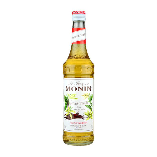 Syrop MONIN FRENCH VANILLA | francuska wanilia 0,7l