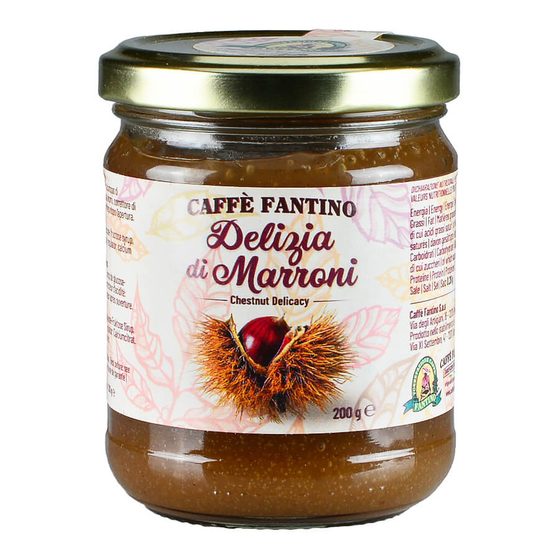 Fantino CREAM MARRON - 200g