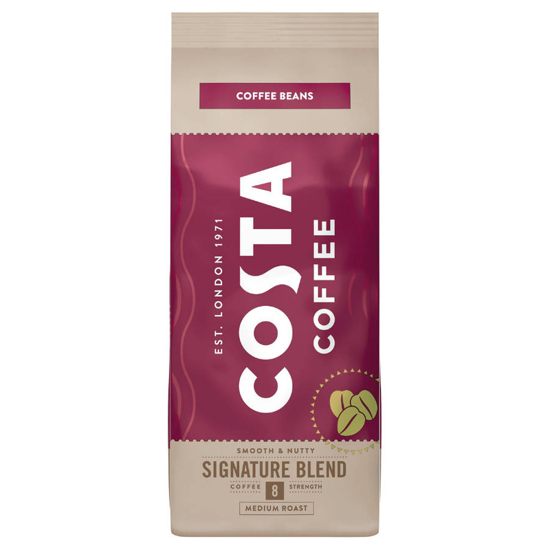 kawa ziarnista Costa Coffee SIGNATURE BLEND Medium Roast 200g