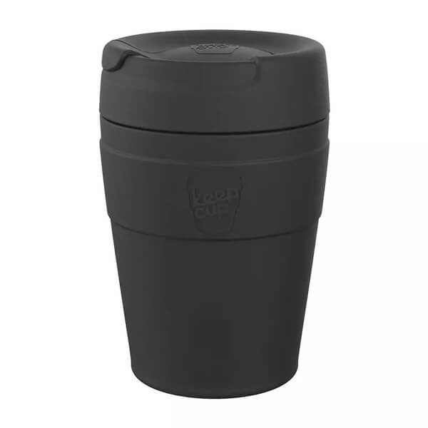 KeepCup Traveller Thermal 340ml | BLACK