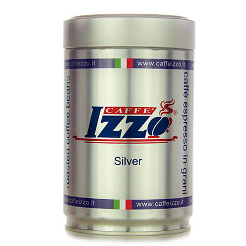 kawa Izzo SILVER 250g ziarnista