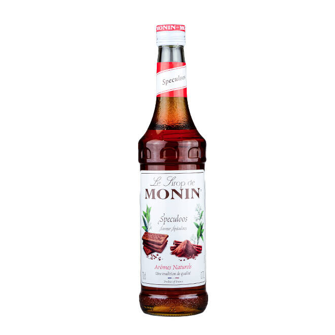 Syrop MONIN SPECULOOS | pierniczki belgijskie 0,7l