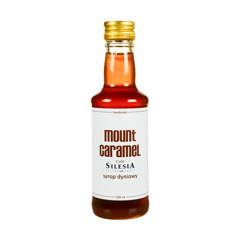 MOUNT CARAMEL DOBRY SYROP DYNIOWY 200ml