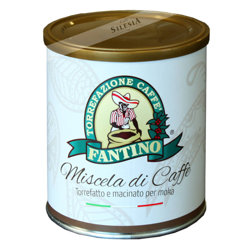 kawa Fantino LATTINA 250g mielona