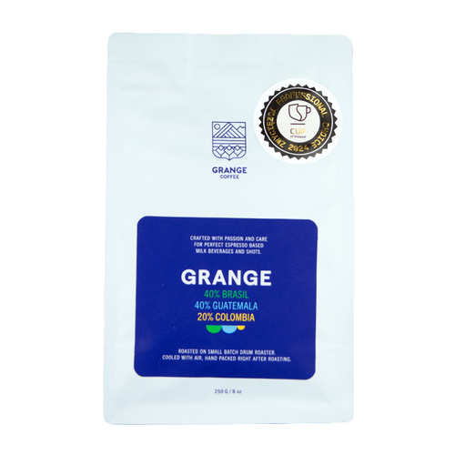 kawa Coffee Grange ESPRESSO GRANGE 250g ziarnista