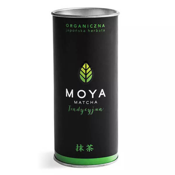 MOYA MATCHA TRADYCYJNA- organiczna japońska 30g