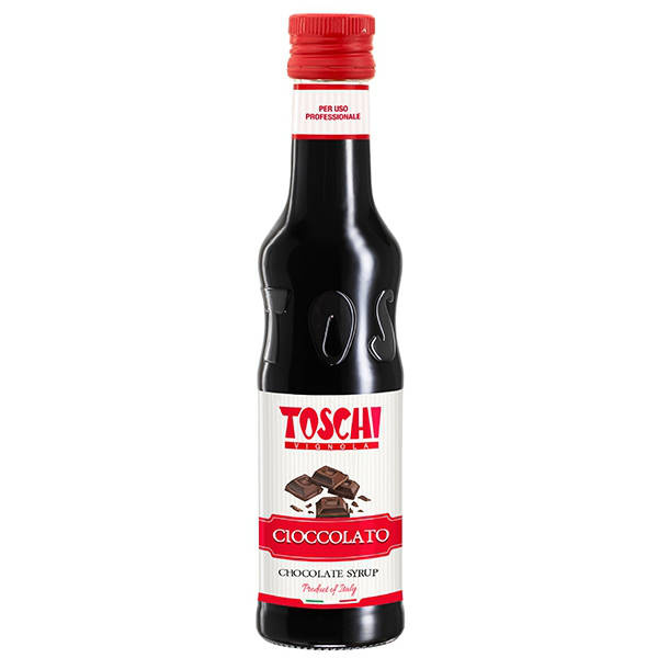 Syrop TOSCHI CHOCOLATE - czekoladowy 250ml