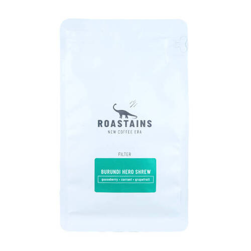 ROASTAINS Burundi HERO SHREW 250g | PRZELEW