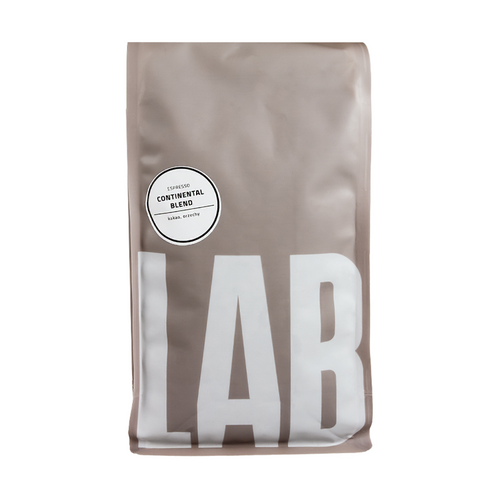 kawa ziarnista COFFEE LAB CONTINENTAL BLEND 1kg