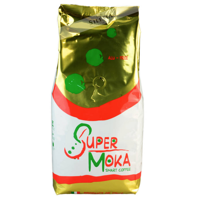 kawa ziarnista La Brasiliana SUPER MOKA 1000g