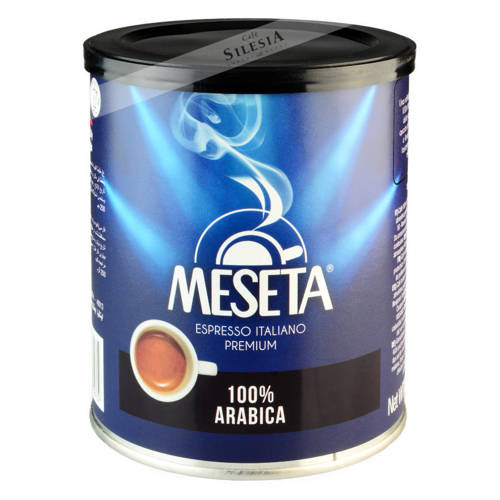 kawa Meseta 100% ARABICA 250g mielona