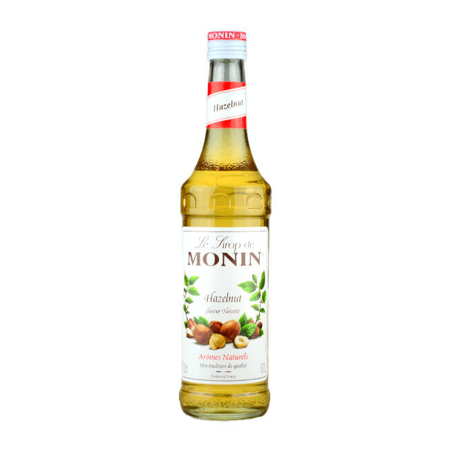 Syrop MONIN HAZELNUT | orzech laskowy 0,7l