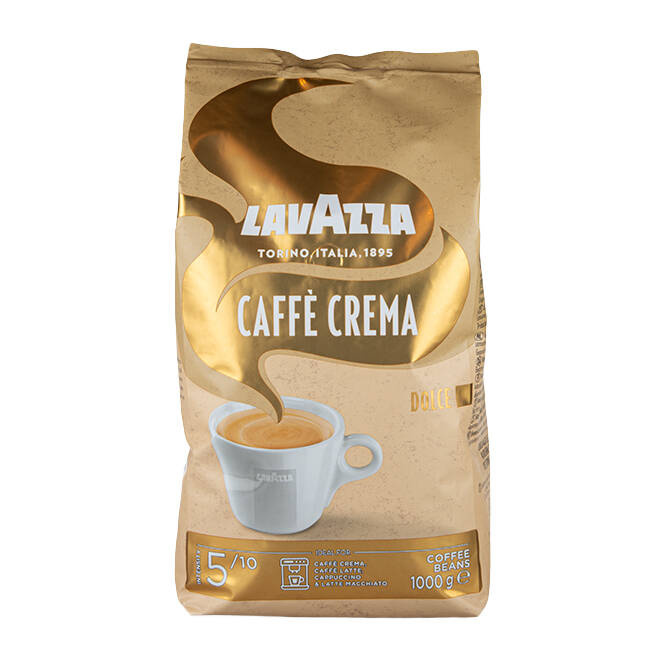 kawa ziarnista Lavazza Caffe Crema Dolce 1000g