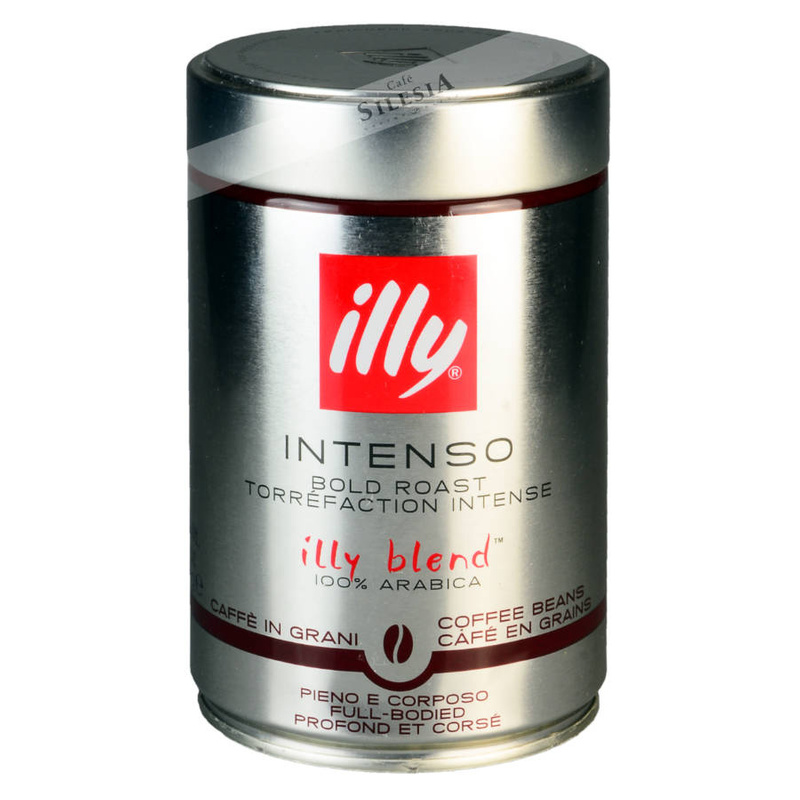 kawa ILLY INTENSO Bold Roast 250g ziarnista