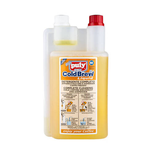 Puly COLD BREW płyn czyszczący 1l