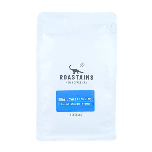 kawa ziarnista ROASTAINS Brazylia SWEET ESPRESSO 250g