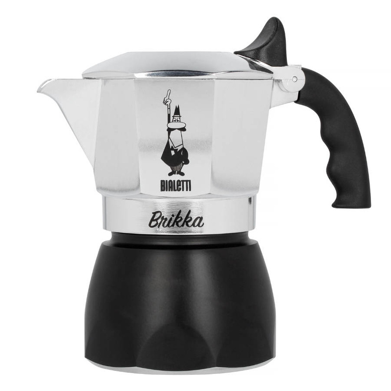 Kawiarka Bialetti New Brikka poj. 2tz 