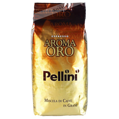 kawa Pellini Aroma Oro Intenso 1000g ziarnista