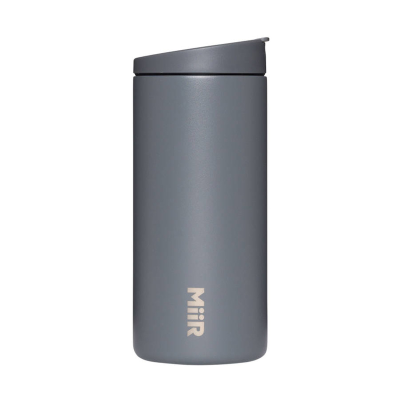 Kubek termiczny MiiR - Travel Tumbler GRAFITOWY 350ml