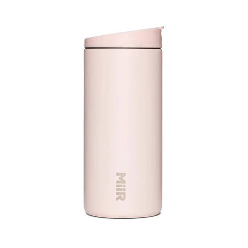 Kubek termiczny MiiR - Travel Tumbler PUDROWY RÓŻ 350ml