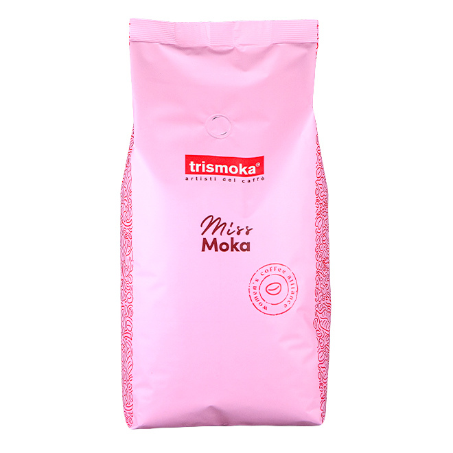 kawa ziarniasta TRISMOKA Miss Moka 1000g