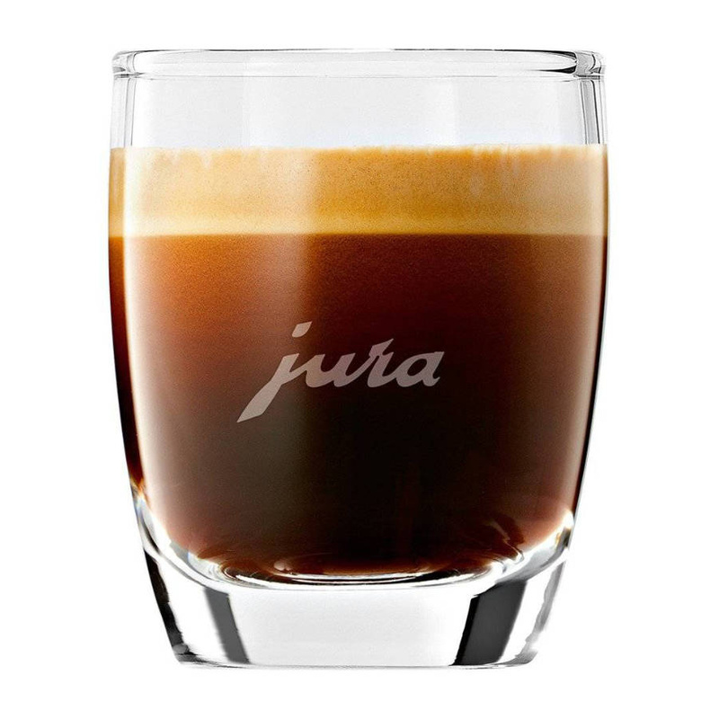 JURA dwie szklaneczki do espresso