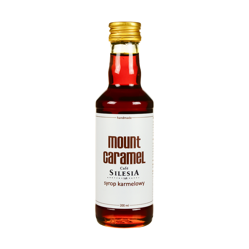 MOUNT CARAMEL DOBRY SYROP KARMELOWY 200ml