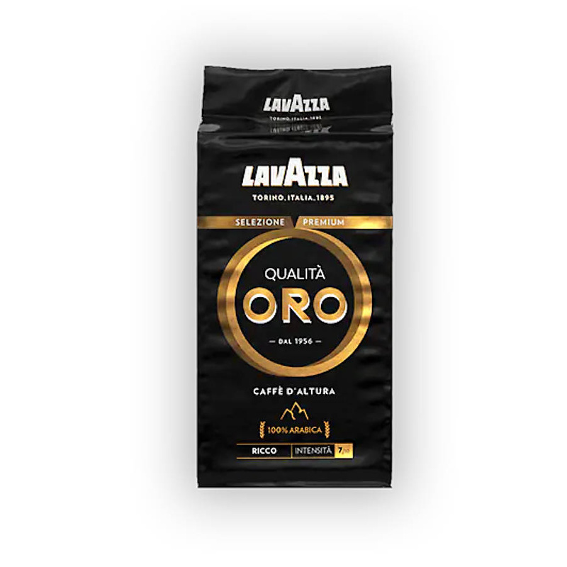 kawa Lavazza QUALITA ORO MOUNTAIN GROWN 250G mielona