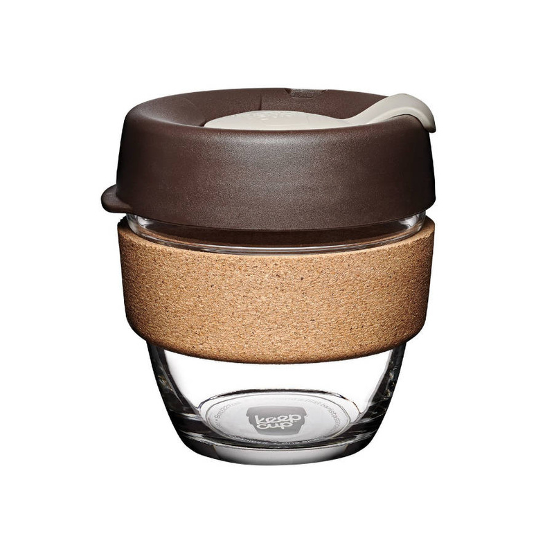 KeepCup Brew Cork 227ml | ALMOND