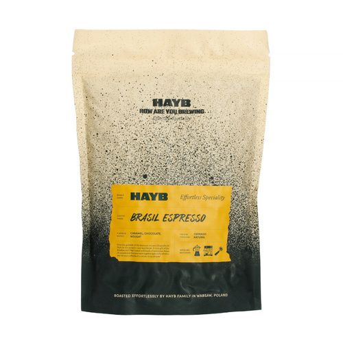 kawa ziarnista HAYB Brasil Espresso 250g