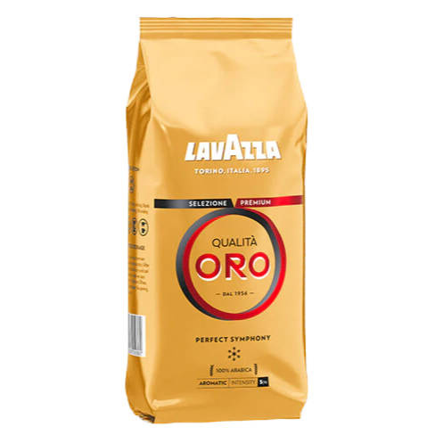 kawa ziarnista Lavazza QUALITA ORO 500g 