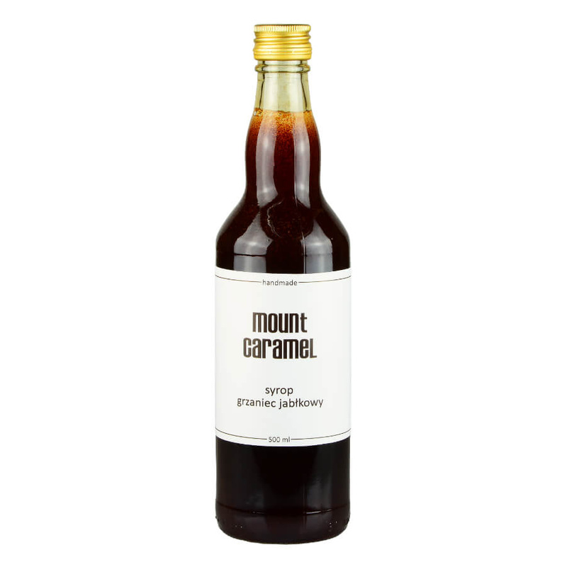 MOUNT CARAMEL GRZANIEC JABŁKOWY 500ml