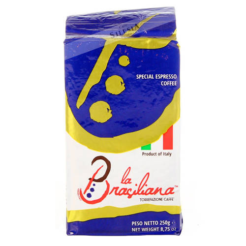 La Brasiliana ORO BLU 250g mielona