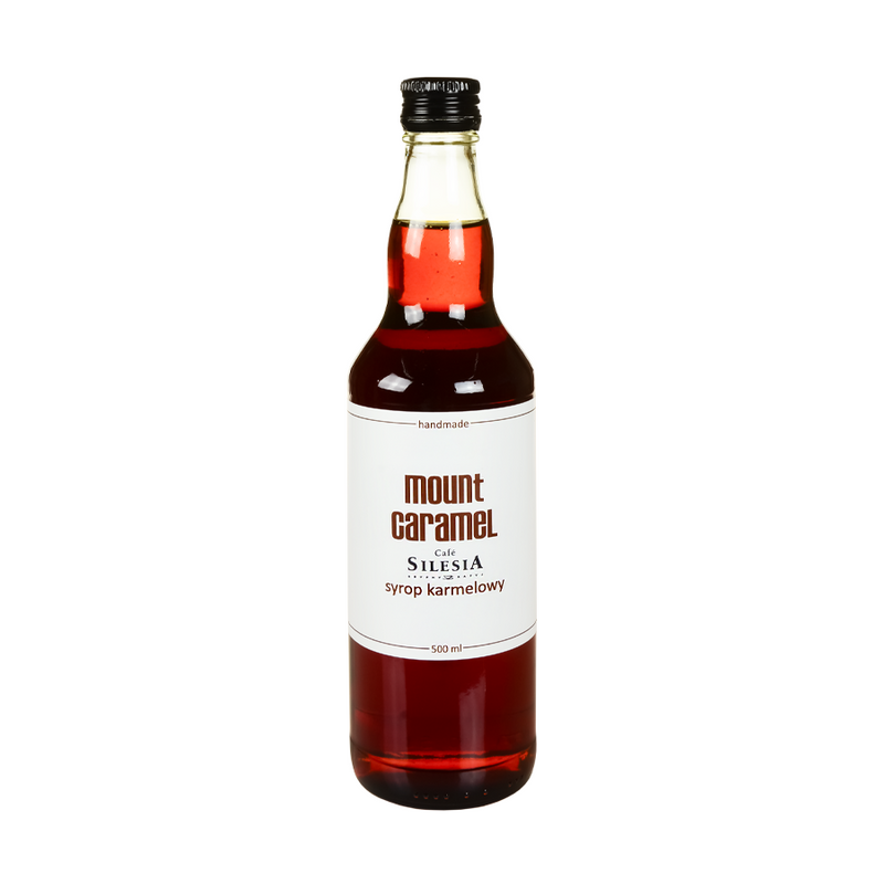 MOUNT CARAMEL DOBRY SYROP KARMELOWY 500ml